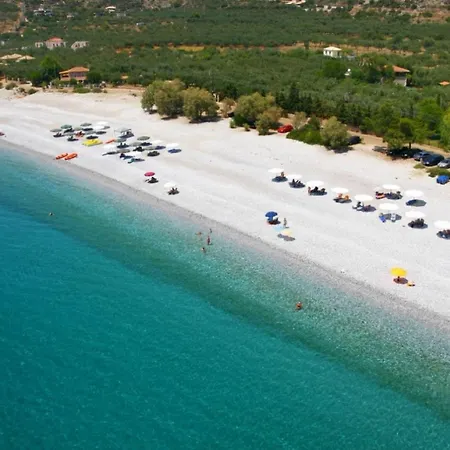 Eleonas - Kardamili's Acqua Bliss