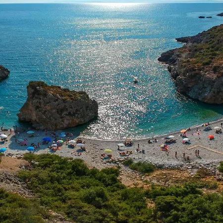 Eleonas - Kardamili's Acqua Bliss * Kardamyli