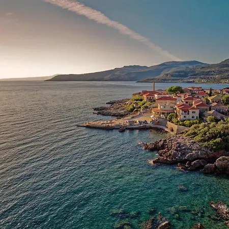 Eleonas - Kardamili's Acqua Bliss شقة