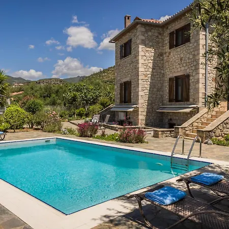 Apartment Eleonas - Kardamili's Acqua Bliss Kardamyli