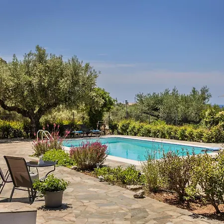 דירה Eleonas - Kardamili's Acqua Bliss *