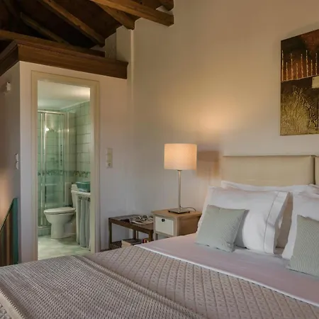 Eleonas - Kardamili's Acqua Bliss *