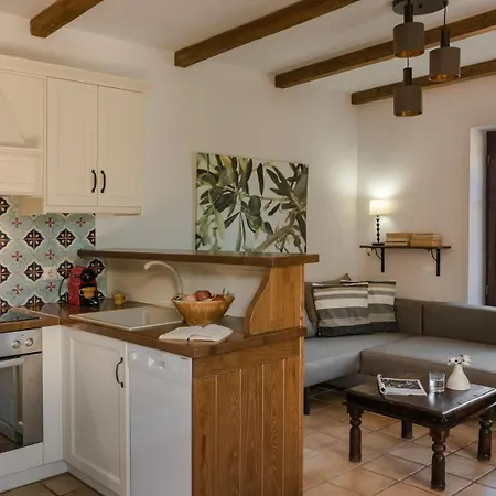 Apartment Eleonas - Kardamili's Acqua Bliss