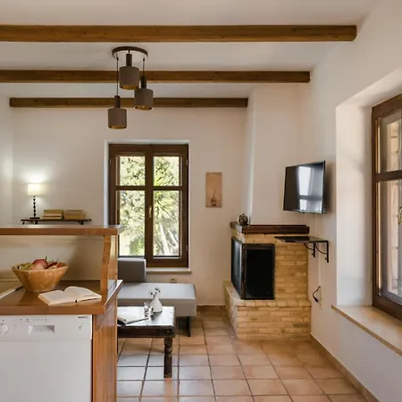 Apartment Eleonas - Kardamili's Acqua Bliss Kardamyli