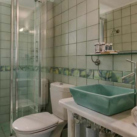 Eleonas - Kardamili's Acqua Bliss