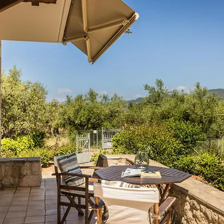 Eleonas - Kardamili's Acqua Bliss Apartment