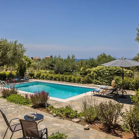 Eleonas - Kardamili's Acqua Bliss