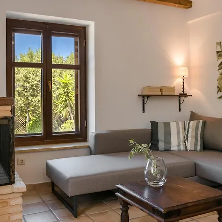 Eleonas - Kardamili's Acqua Bliss