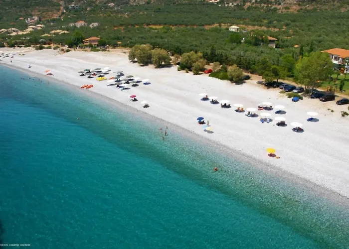 Eleonas - Kardamili's Acqua Bliss