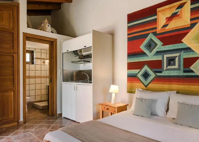 Eleonas - Kardamili's Acqua Bliss * كارداميلي