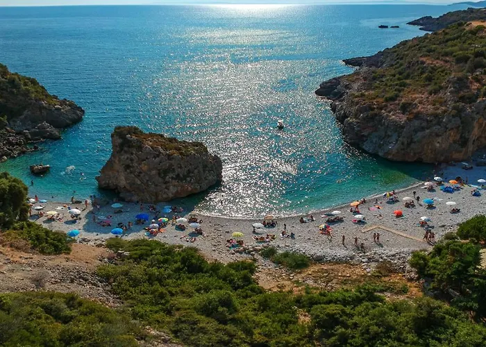 Eleonas - Kardamili's Acqua Bliss * كارداميلي