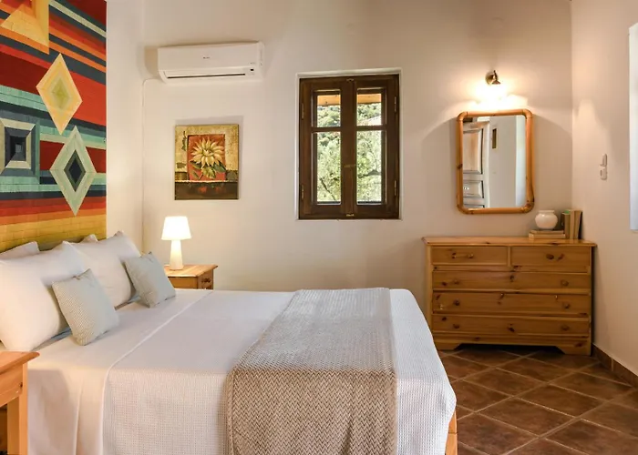 Appartement Eleonas - Kardamili's Acqua Bliss Kardhamili