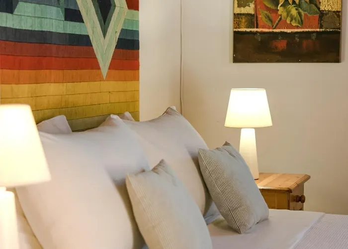 Апартаменты Eleonas - Kardamili's Acqua Bliss