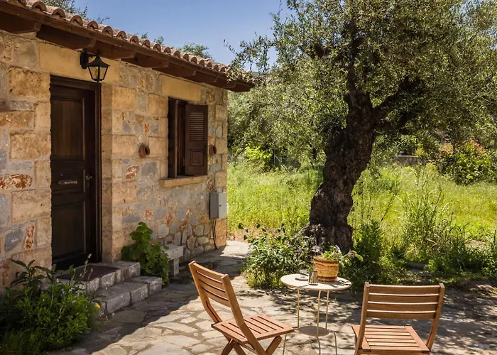 Eleonas - Kardamili's Acqua Bliss * Kardhamili