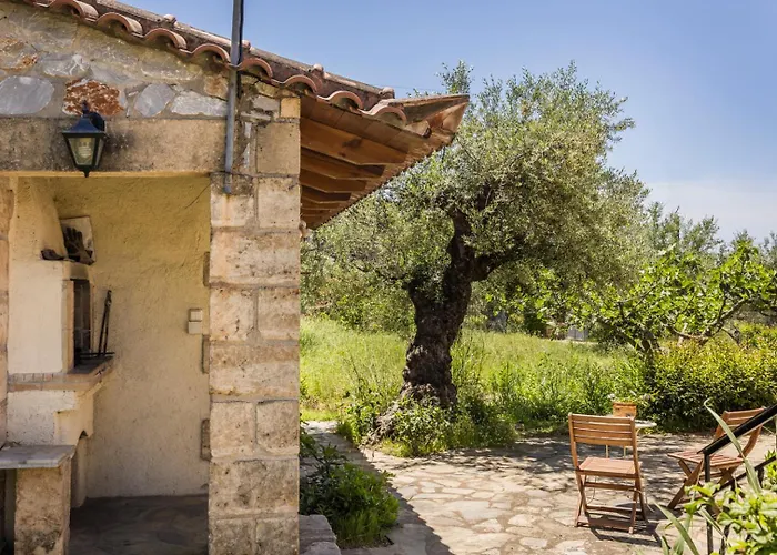 Eleonas - Kardamili's Acqua Bliss شقة كارداميلي