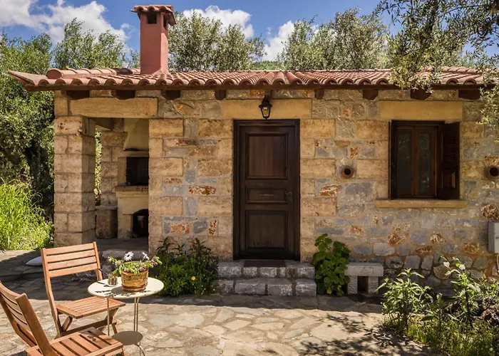 Eleonas - Kardamili's Acqua Bliss * Кардамили