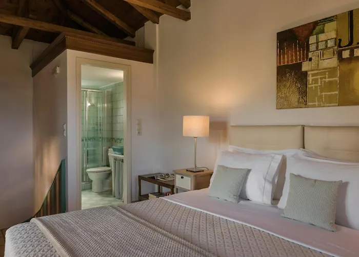 Eleonas - Kardamili's Acqua Bliss *