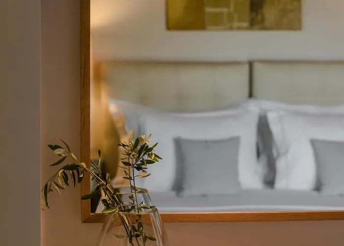 Eleonas - Kardamili's Acqua Bliss Appartement *