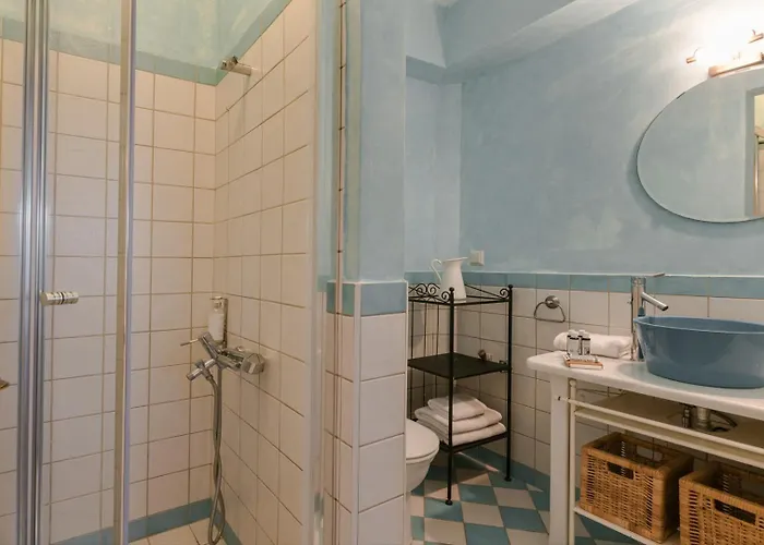 شقة Eleonas - Kardamili's Acqua Bliss كارداميلي