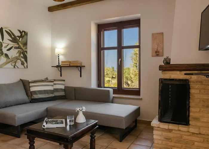 Eleonas - Kardamili's Acqua Bliss * كارداميلي