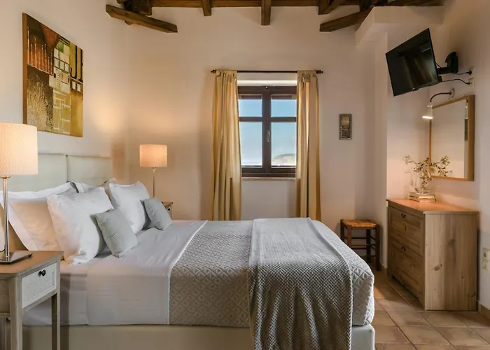 Appartement Eleonas - Kardamili's Acqua Bliss *