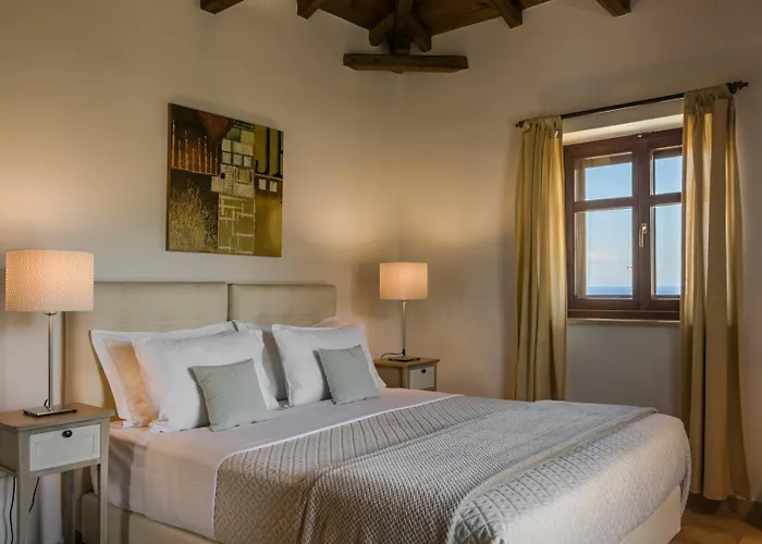 Eleonas - Kardamili's Acqua Bliss