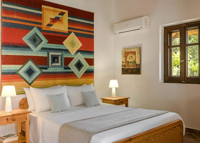 Eleonas - Kardamili's Acqua Bliss شقة *