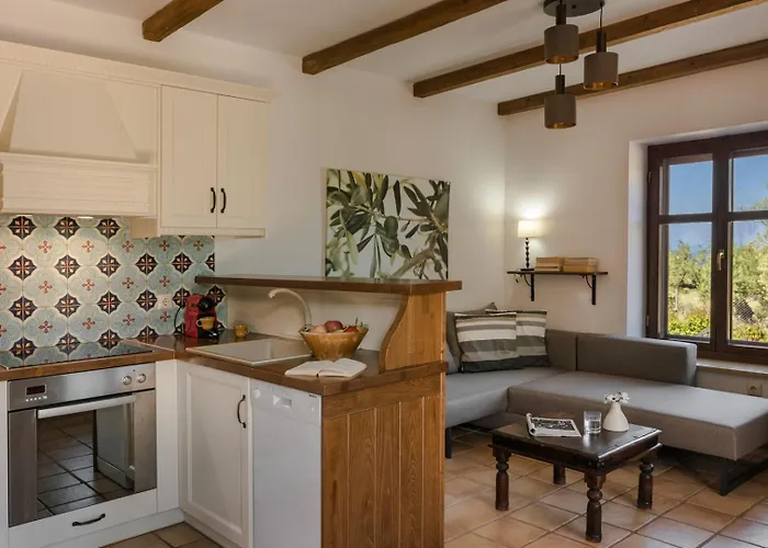 Appartement Eleonas - Kardamili's Acqua Bliss