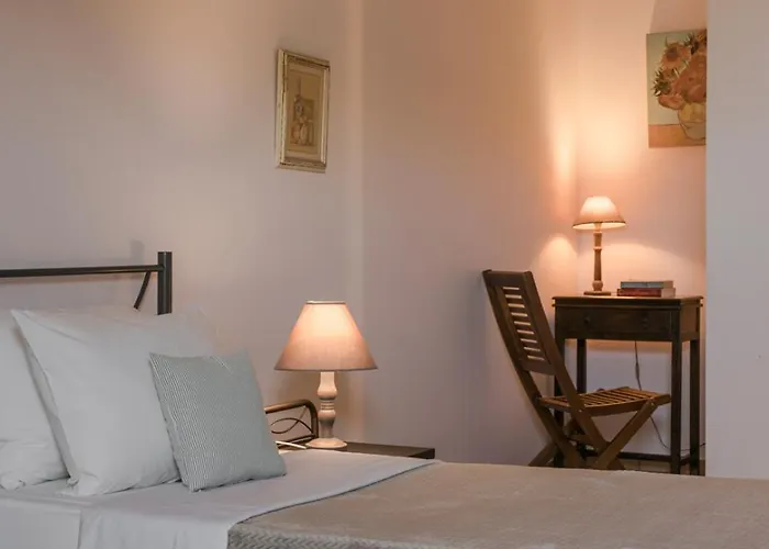 Eleonas - Kardamili's Acqua Bliss شقة كارداميلي