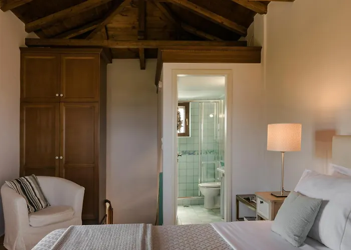 Eleonas - Kardamili's Acqua Bliss *