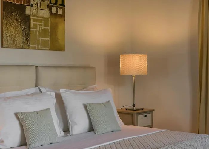 Eleonas - Kardamili's Acqua Bliss Апартаменты *