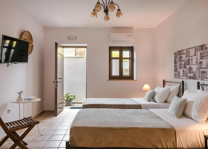 Appartement Eleonas - Kardamili's Acqua Bliss Kardhamili