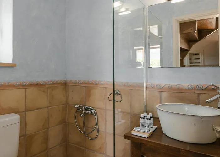 Eleonas - Kardamili's Acqua Bliss Апартаменты *