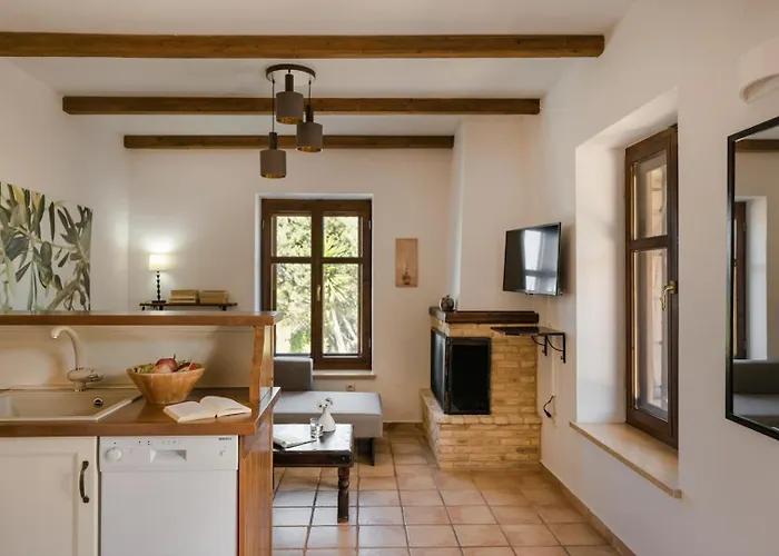 Appartement Eleonas - Kardamili's Acqua Bliss Kardhamili