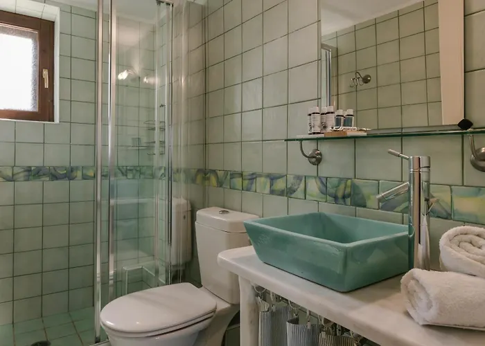 Eleonas - Kardamili's Acqua Bliss