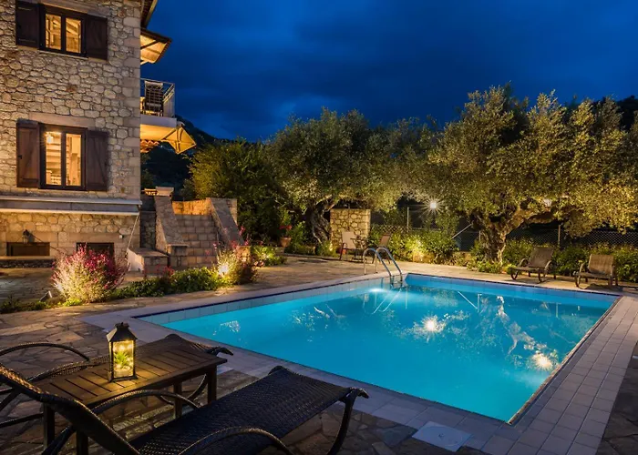 Eleonas - Kardamili's Acqua Bliss شقة كارداميلي