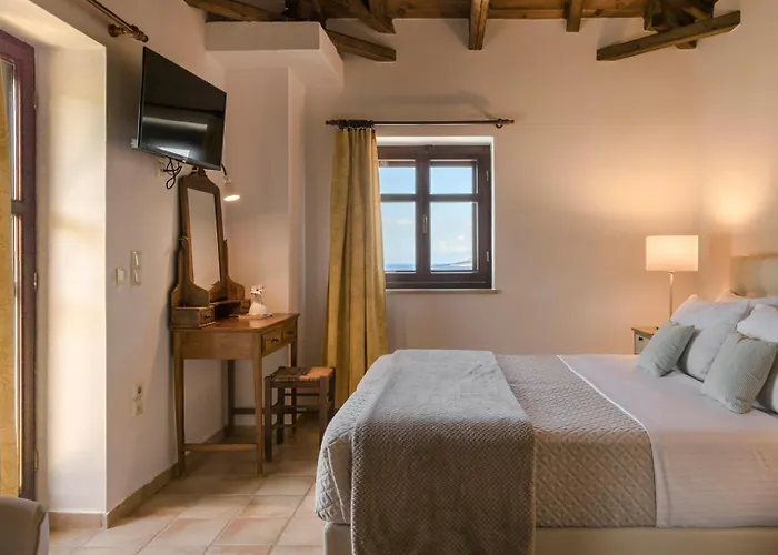 Апартаменты Eleonas - Kardamili's Acqua Bliss