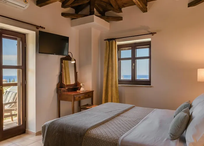 Appartement Eleonas - Kardamili's Acqua Bliss