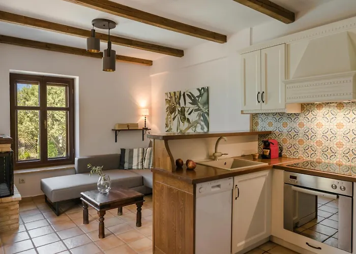 Eleonas - Kardamili's Acqua Bliss Appartement Kardhamili