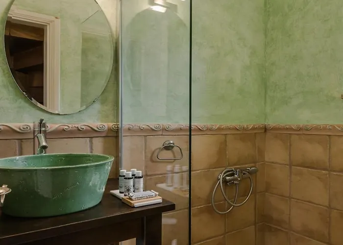 Appartement Eleonas - Kardamili's Acqua Bliss *