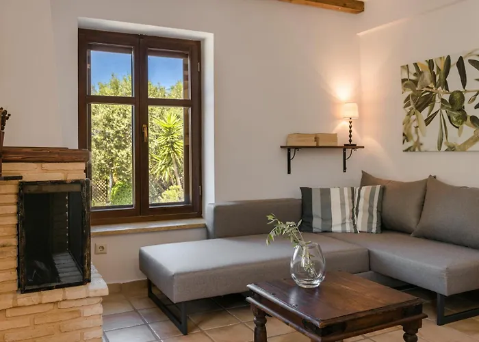 Eleonas - Kardamili's Acqua Bliss