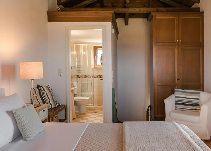 Eleonas - Kardamili's Acqua Bliss * Кардамили