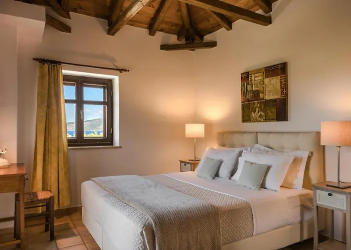 Апартаменты Eleonas - Kardamili's Acqua Bliss *