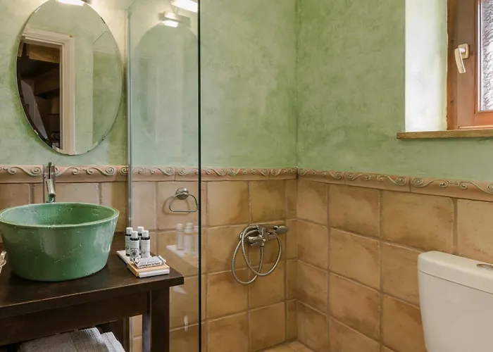 Eleonas - Kardamili's Acqua Bliss *