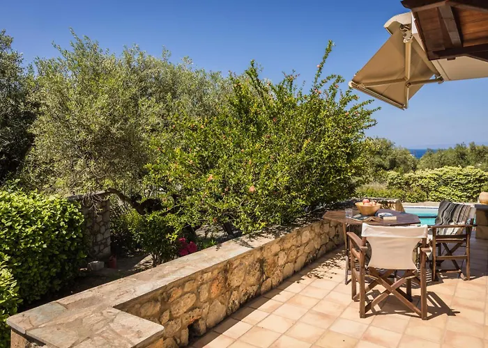 Eleonas - Kardamili's Acqua Bliss شقة *