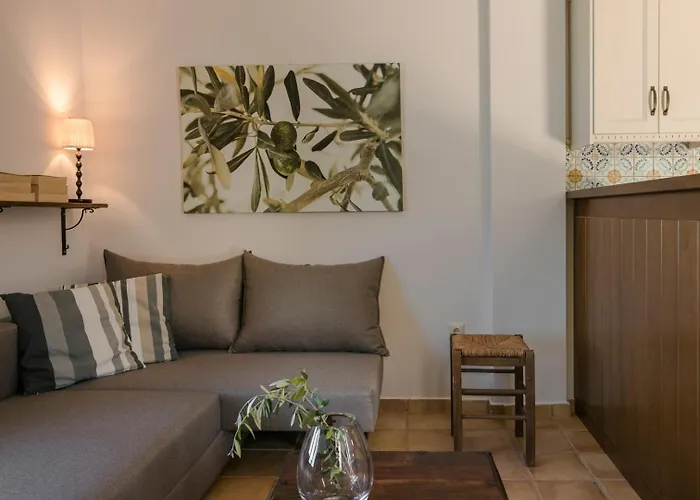 Appartement Eleonas - Kardamili's Acqua Bliss Kardhamili