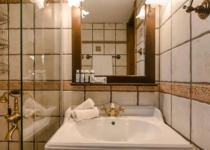 Appartement Eleonas - Kardamili's Acqua Bliss Kardhamili